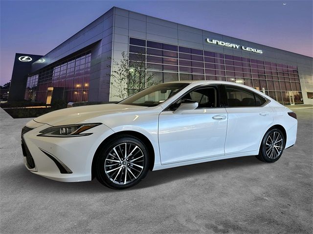 2024 Lexus ES 350