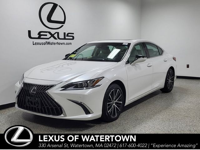 2024 Lexus ES 350