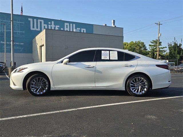 2024 Lexus ES 350