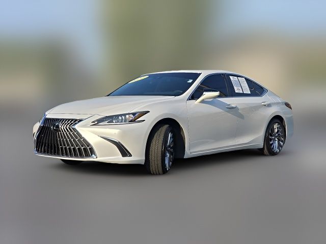 2024 Lexus ES 350