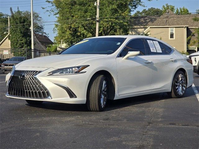 2024 Lexus ES 350