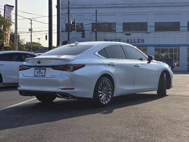 2024 Lexus ES 350