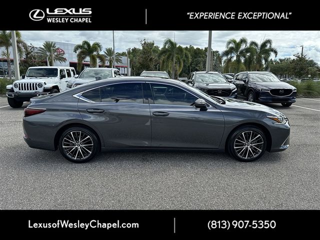 2024 Lexus ES 350