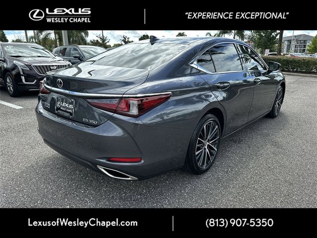 2024 Lexus ES 350