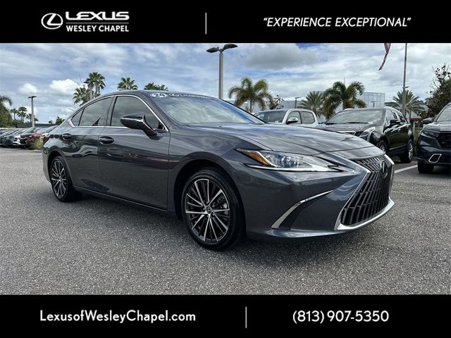 2024 Lexus ES 350