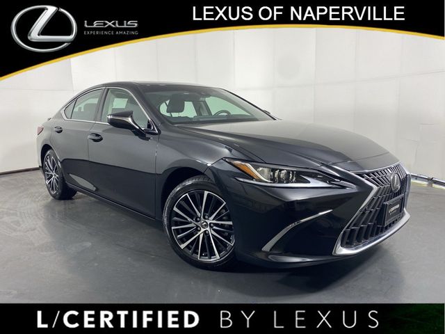 2024 Lexus ES 350