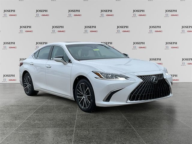 2024 Lexus ES 350