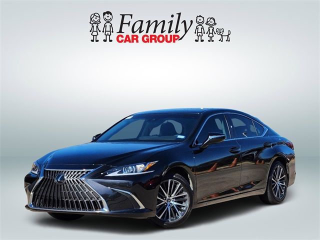 2024 Lexus ES 350