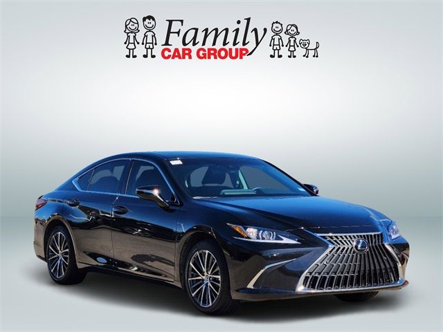 2024 Lexus ES 350