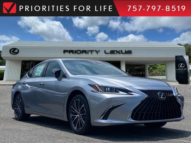 2024 Lexus ES 350