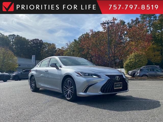 2024 Lexus ES 350