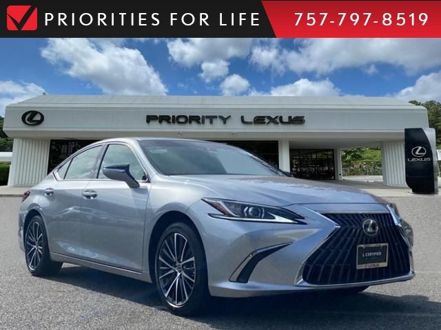 2024 Lexus ES 350