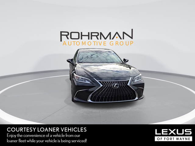 2024 Lexus ES 350