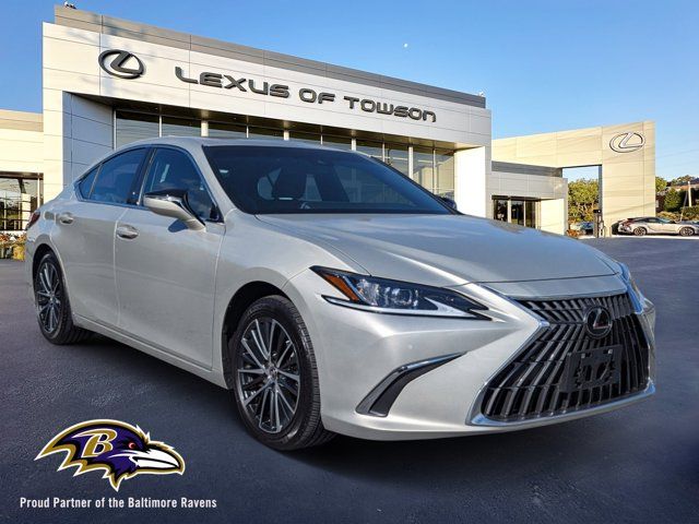 2024 Lexus ES 350