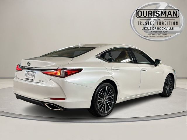 2024 Lexus ES 350