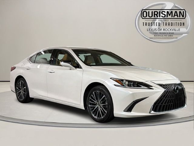 2024 Lexus ES 350
