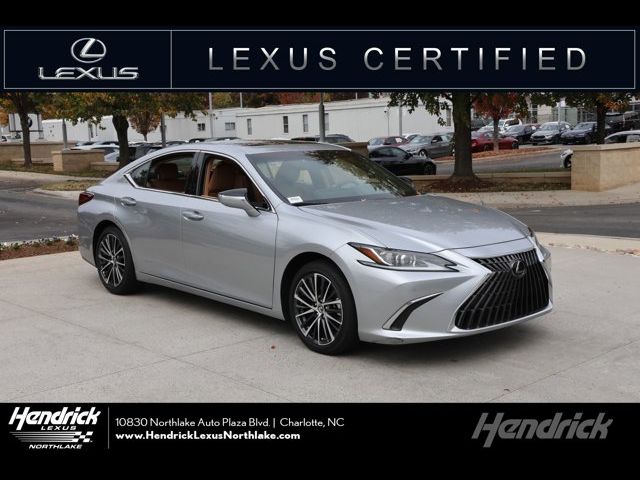 2024 Lexus ES 350