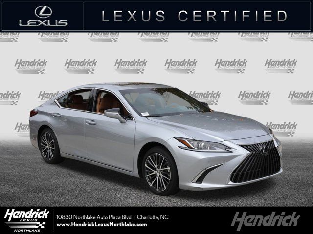 2024 Lexus ES 350