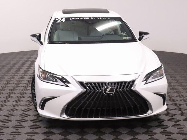 2024 Lexus ES 350