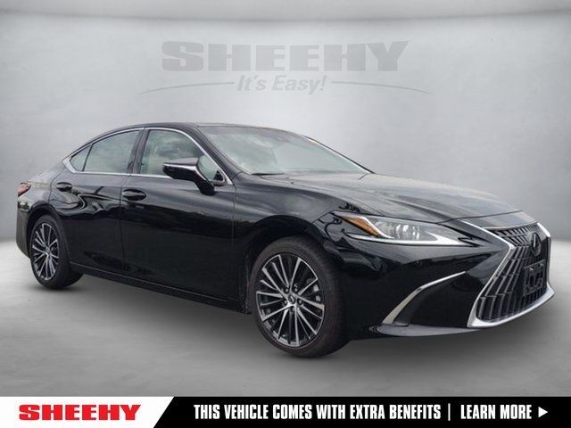 2024 Lexus ES 350