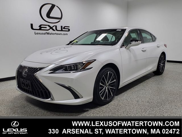 2024 Lexus ES 350