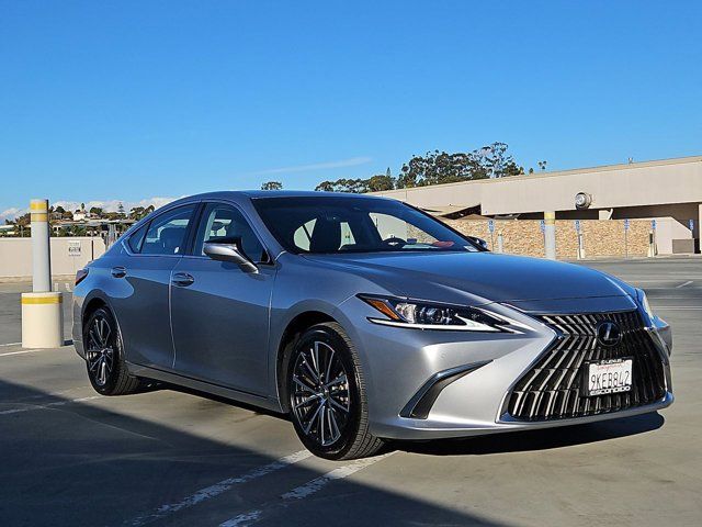 2024 Lexus ES 350