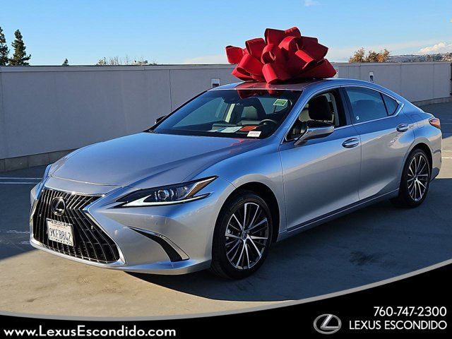 2024 Lexus ES 350