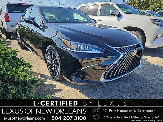 2024 Lexus ES 350