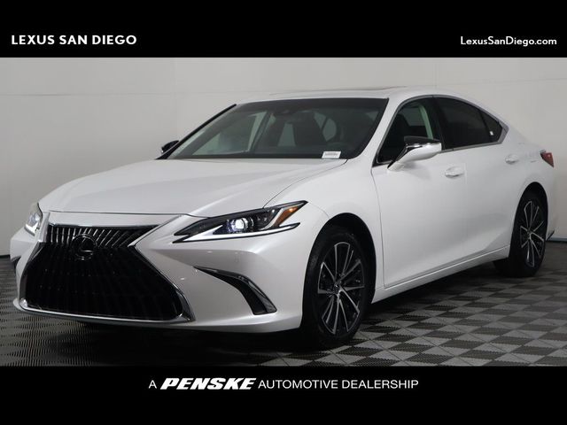 2024 Lexus ES 350