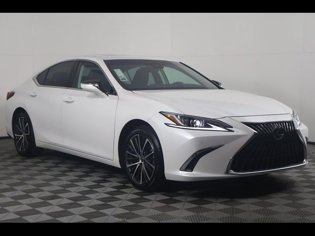 2024 Lexus ES 350