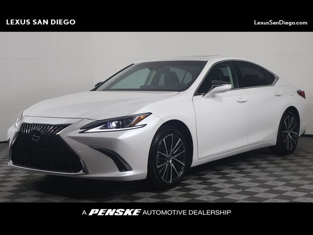 2024 Lexus ES 350