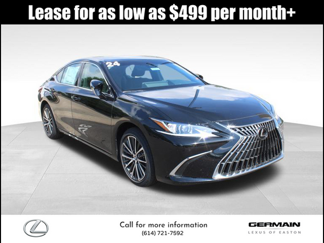 2024 Lexus ES 350