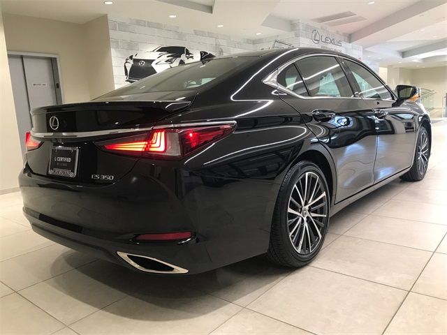 2024 Lexus ES 350