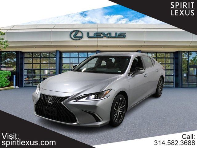 2024 Lexus ES 350