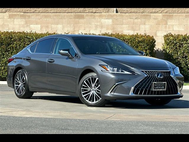 2024 Lexus ES 350