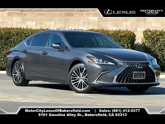 2024 Lexus ES 350