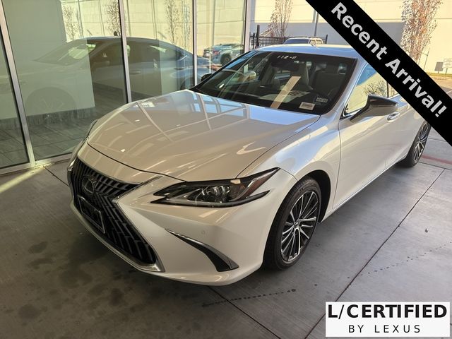 2024 Lexus ES 350