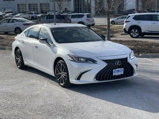 2024 Lexus ES 350