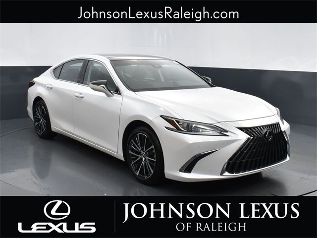 2024 Lexus ES 350