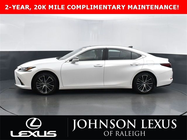 2024 Lexus ES 350