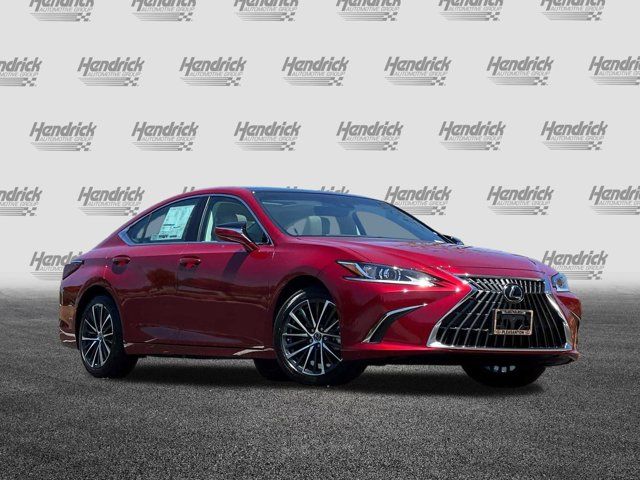 2024 Lexus ES 350