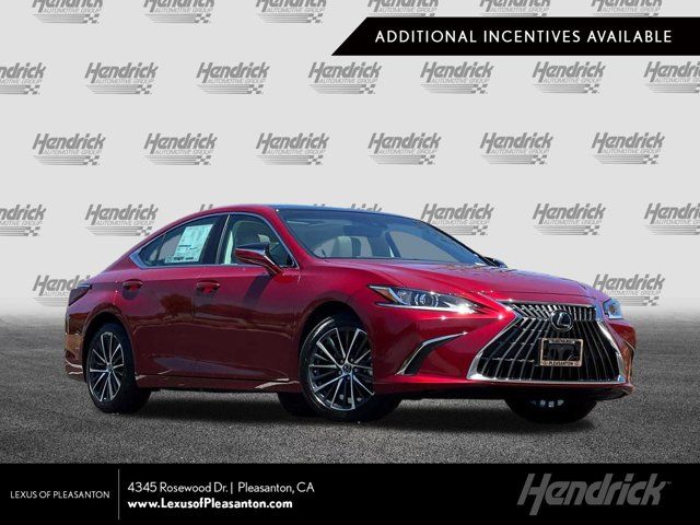 2024 Lexus ES 350