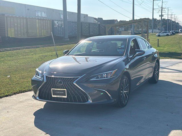 2024 Lexus ES 350