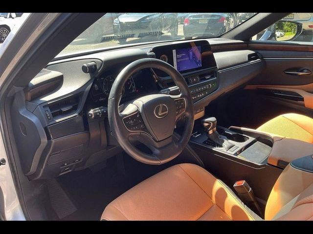 2024 Lexus ES 350