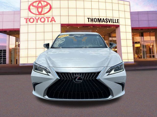 2024 Lexus ES 350