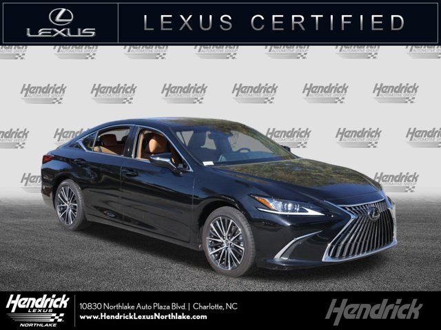 2024 Lexus ES 350