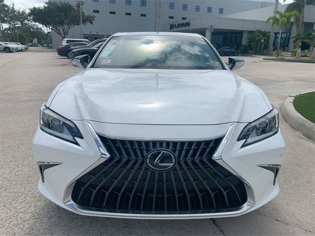 2024 Lexus ES 350