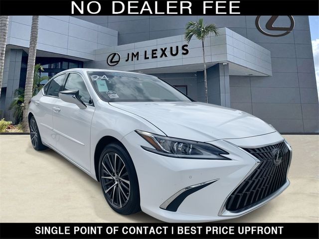 2024 Lexus ES 350