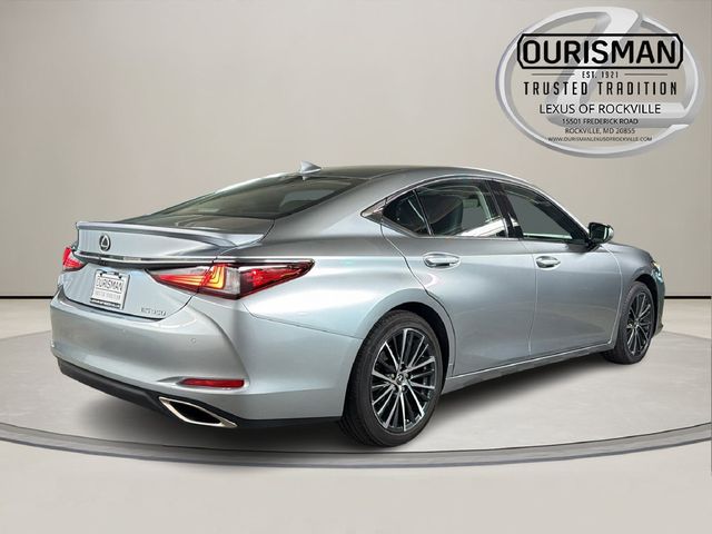 2024 Lexus ES 350