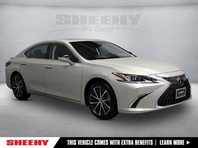 2024 Lexus ES 350